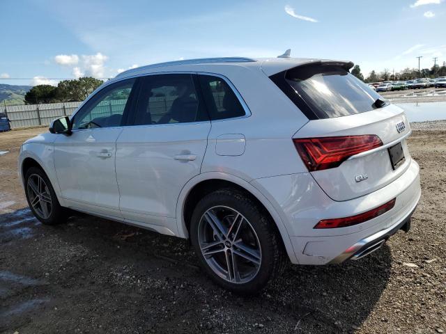 Image 2 of 2021 AUDI Q5 E PREMIUM 2021 with VIN WA1G2AFY3M2051251