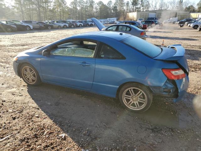 Image 2 of 2006 HONDA CIVIC SI 2006 with VIN 2HGFG21586H706019