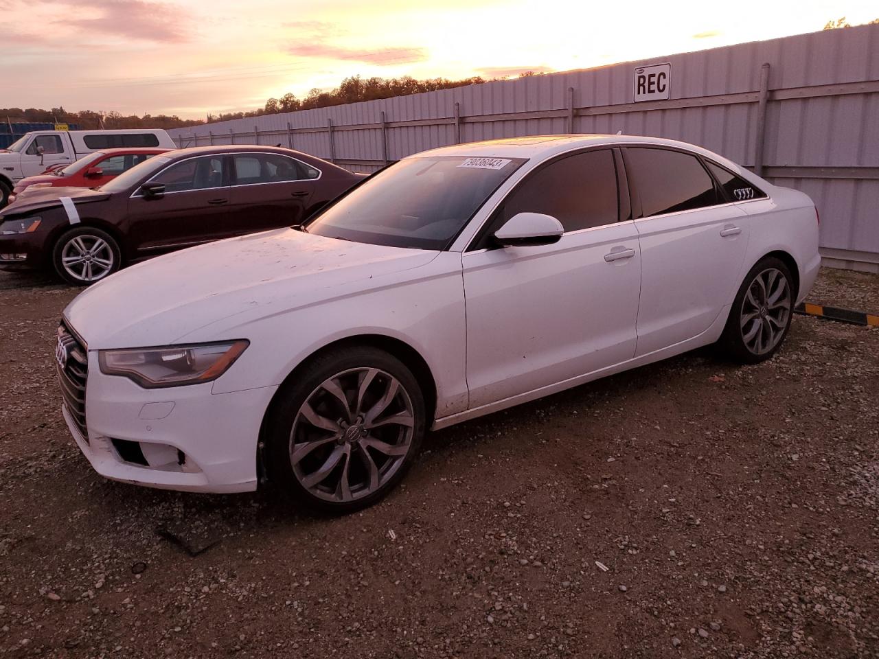 Obraz 2013 AUDI A6 PREMIUM PLUS 2013