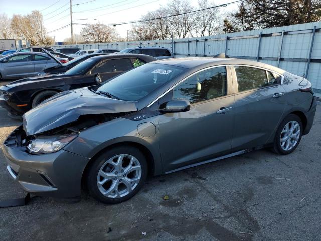 2017 CHEVROLET VOLT PREMIER 2017 image