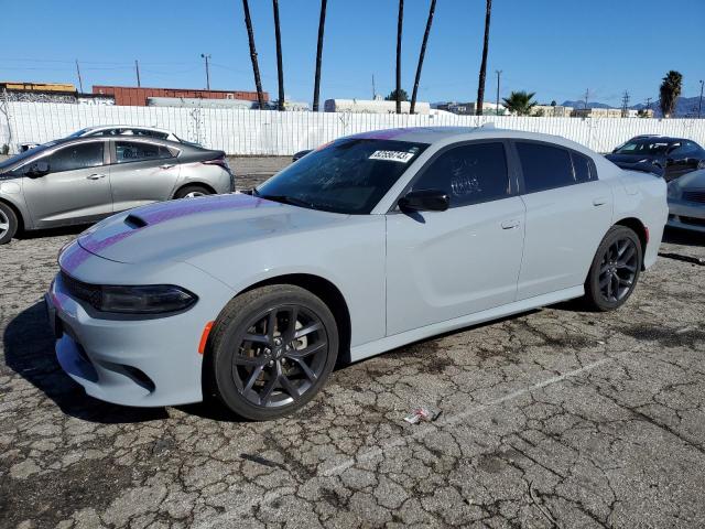 Изображение 1 2021 DODGE CHARGER GT 2021 с VIN 2C3CDXHG8MH608253