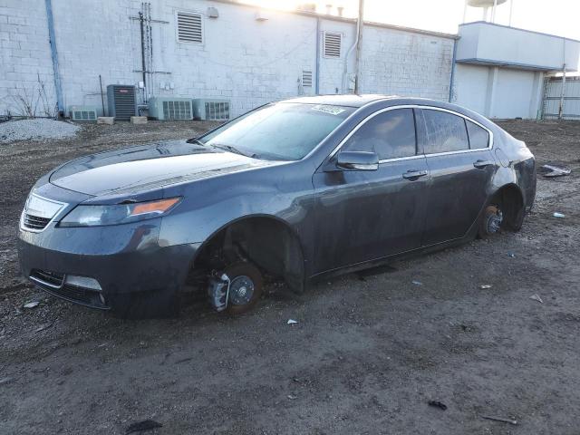 Изображение 1 2013 ACURA TL ADVANCE 2013 с VIN 19UUA9F70DA005319