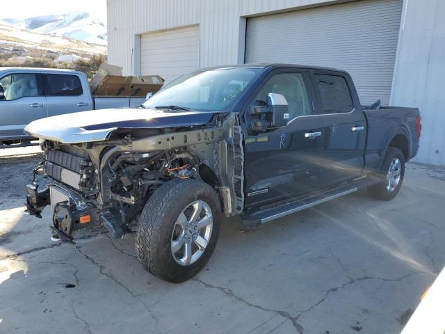 Изображение 1 2021 FORD F150 SUPERCREW 2021 с VIN 1FTFW1ED2MFC12301