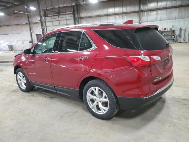 Изображение 2 2019 CHEVROLET EQUINOX PREMIER 2019 с VIN 3GNAXXEV2KS575975