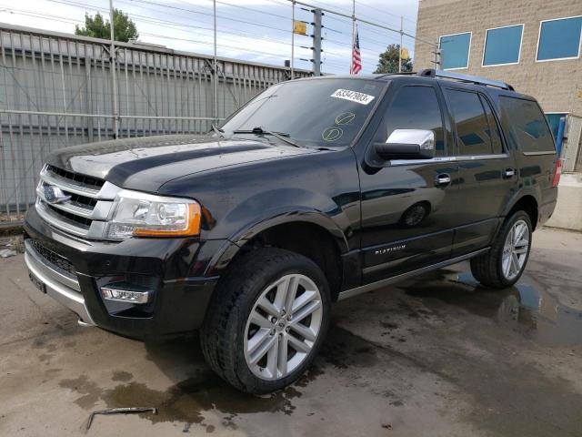 2016 FORD EXPEDITION PLATINUM 2016 image