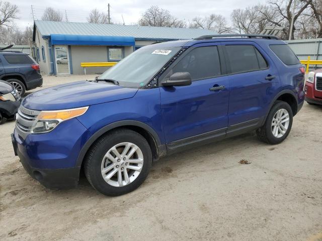 2015 FORD EXPLORER  2015 image