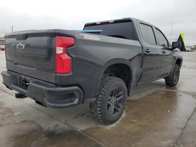 Изображение 3 2021 CHEVROLET SILVERADO K1500 TRAIL BOSS CUSTOM 2021 с VIN 3GCPYCEF4MG478445