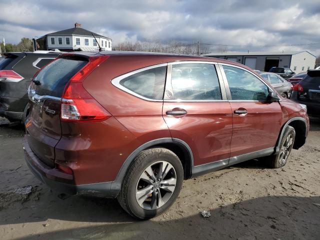 Obraz 3 z 2015 HONDA CR-V LX 2015 z VIN 5J6RM4H34FL128826