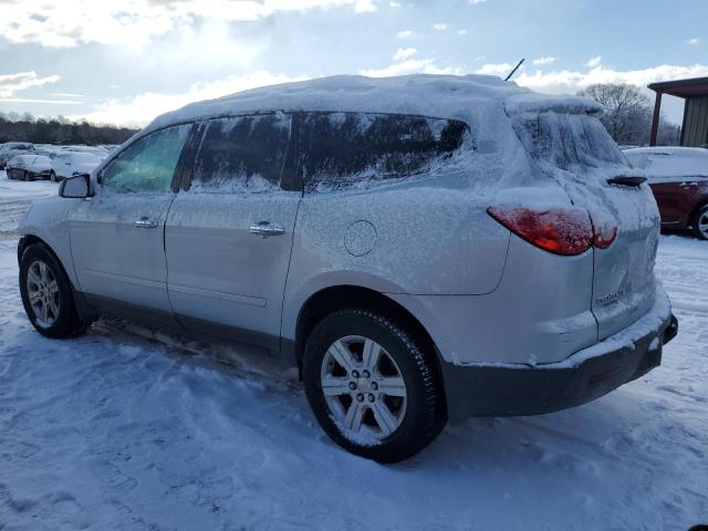 Obraz 2 z 2012 CHEVROLET TRAVERSE LT 2012 z VIN 1GNKVJED3CJ116956