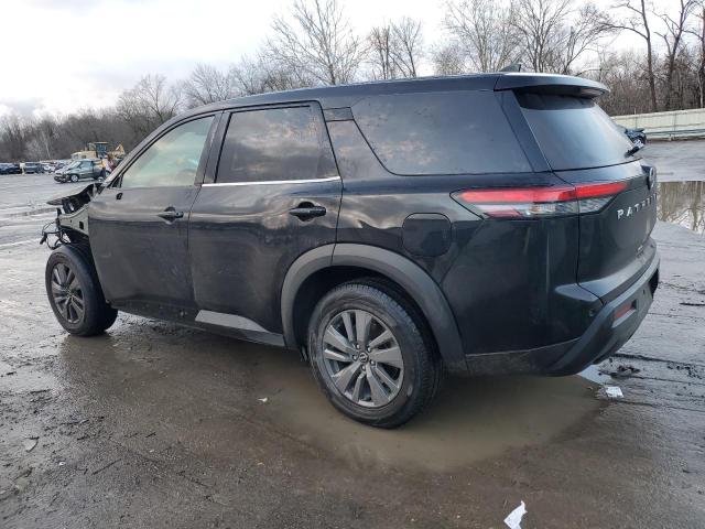 Изображение 2 2022 NISSAN PATHFINDER S 2022 с VIN 5N1DR3AC9NC231241