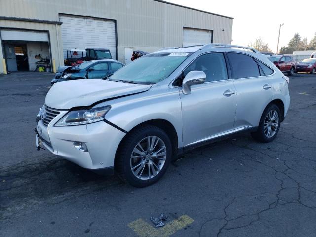 Obraz 1 z 2014 LEXUS RX 450 2014 z VIN JTJBC1BA1E2457520