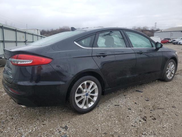 Image 3 of 2020 FORD FUSION SE 2020 with VIN 3FA6P0HD2LR202300