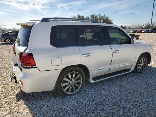 Obraz 3 z 2010 LEXUS LX 570 2010 z VIN JTJHY7AXXA4034325