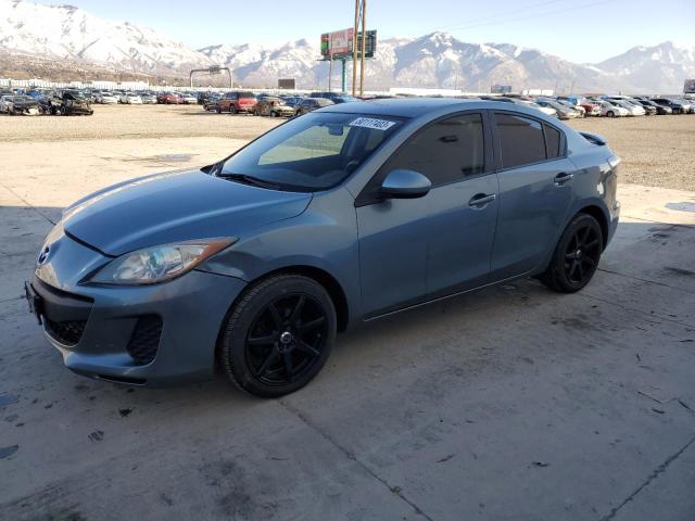 Изображение 1 2013 MAZDA 3 I 2013 с VIN JM1BL1UP0D1730973