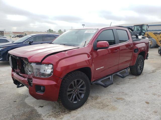 Изображение 2020 GMC CANYON SLE 2020