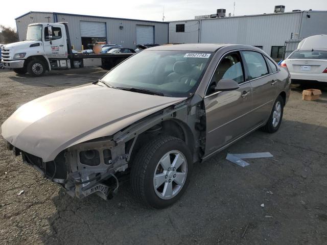 Obraz 1 z 2007 CHEVROLET IMPALA LT 2007 z VIN 2G1WT58N279356344