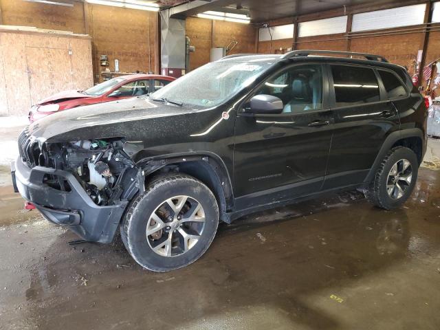 Изображение 2016 JEEP CHEROKEE TRAILHAWK 2016