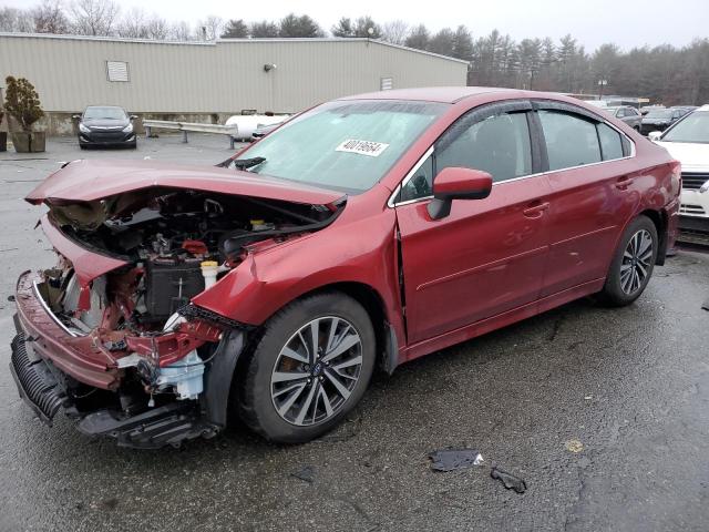 2018 SUBARU LEGACY 2.5I PREMIUM 2018 image