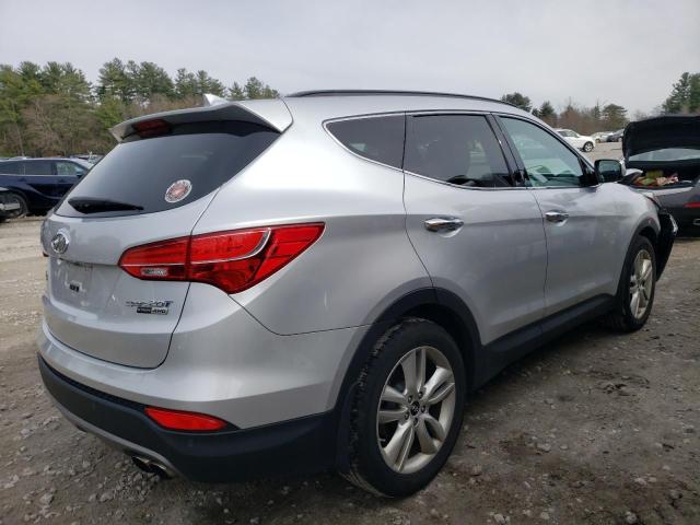 Изображение 3 2016 HYUNDAI SANTA FE SPORT  2016 с VIN 5XYZWDLA7GG341241