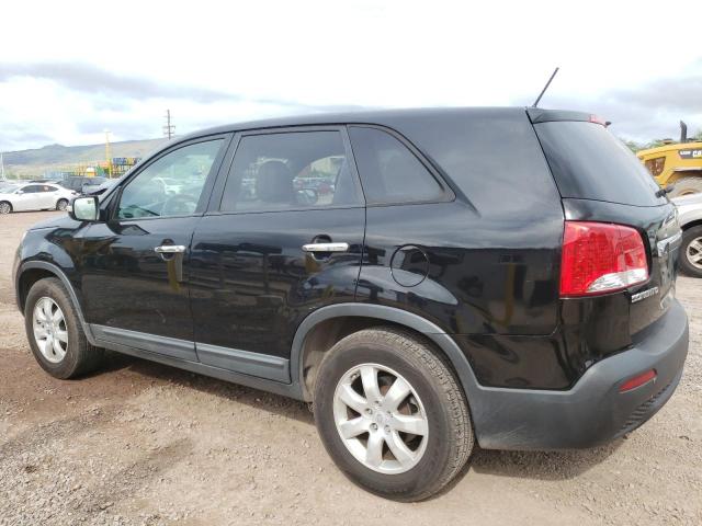 Obraz 2 z 2011 KIA SORENTO BASE 2011 z VIN 5XYKT3A1XBG078033
