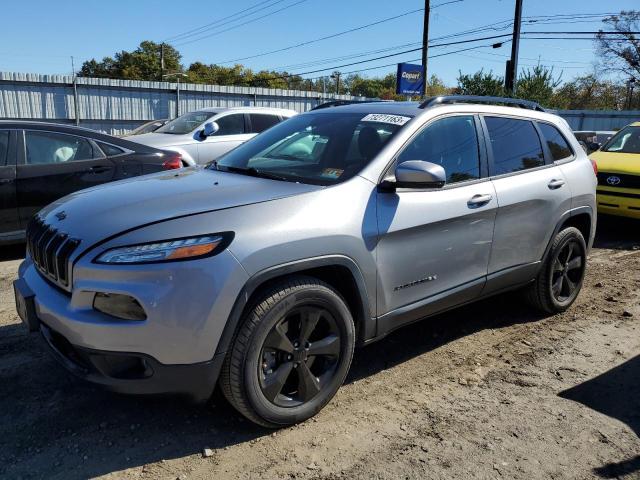 2017 JEEP CHEROKEE LIMITED 2017 image