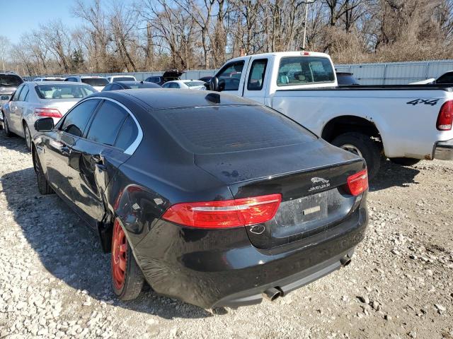 Image 2 of 2017 JAGUAR XE PREMIUM 2017 with VIN SAJAJ4BV1HA968049