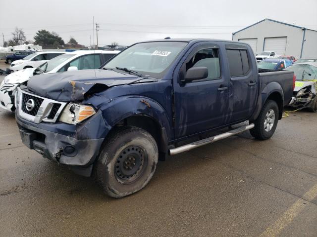 2011 NISSAN FRONTIER S 2011 image