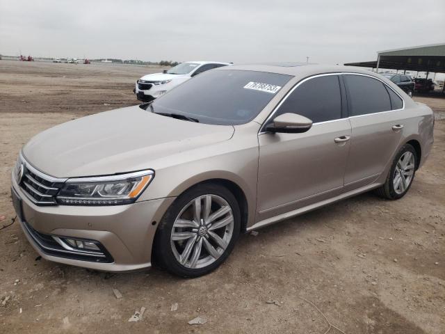 Изображение 2017 VOLKSWAGEN PASSAT SEL PREMIUM 2017