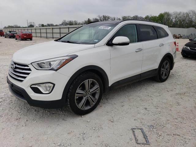 Изображение 1 2014 HYUNDAI SANTA FE GLS 2014 с VIN KM8SR4HF9EU087388