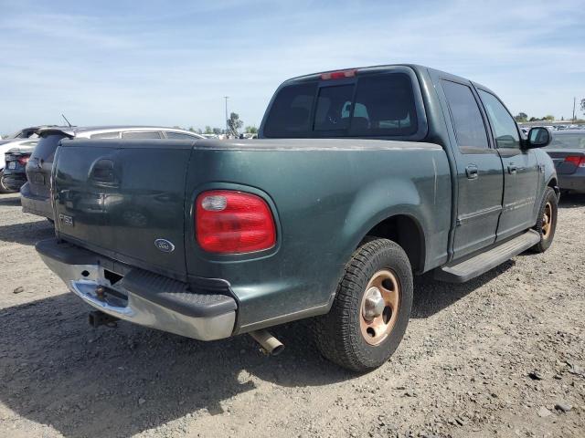 Image 3 of 2001 FORD F150 SUPERCREW 2001 with VIN 1FTRW07W91KB16979