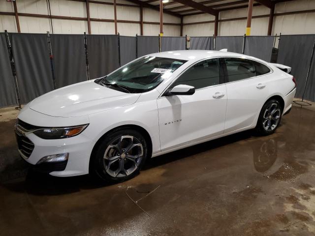 Image 1 of 2022 CHEVROLET MALIBU LT 2022 with VIN 1G1ZD5ST4NF159410