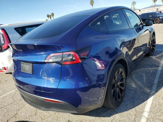 Изображение 3 2022 TESLA MODEL Y  2022 с VIN 7SAYGDEE7NF480253