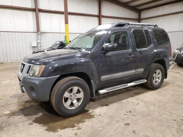 Изображение 2012 NISSAN XTERRA OFF ROAD 2012