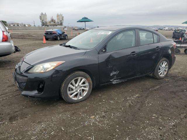 2012 MAZDA 3 I 2012 image