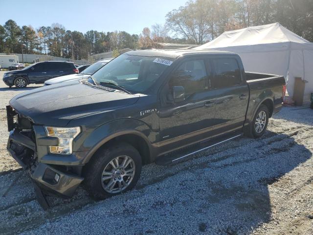 Image 1 of 2015 FORD F150 SUPERCREW 2015 with VIN 1FTEW1CP1FFA49118
