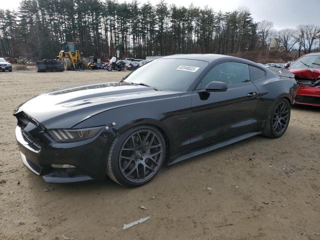 Image 1 of 2016 FORD MUSTANG GT 2016 with VIN 1FA6P8CF1G5259166