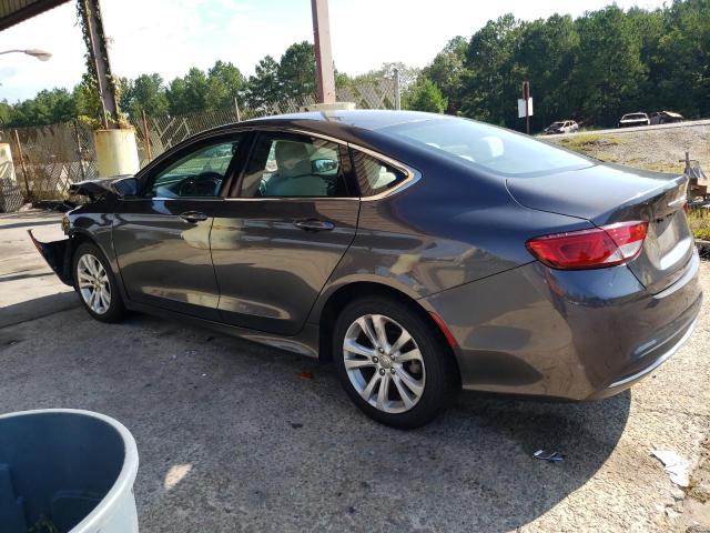 Изображение 2 2015 CHRYSLER 200 LIMITED 2015 с VIN 1C3CCCAB7FN623055
