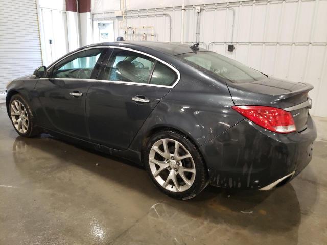 Image 2 of 2013 BUICK REGAL GS 2013 with VIN 2G4GV5GVXD9157704