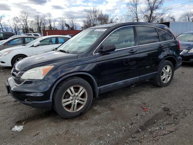 Obraz 1 z 2010 HONDA CR-V EX 2010 z VIN 3CZRE4H5XAG707307