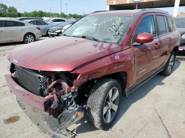 2016 JEEP COMPASS LATITUDE 2016 image
