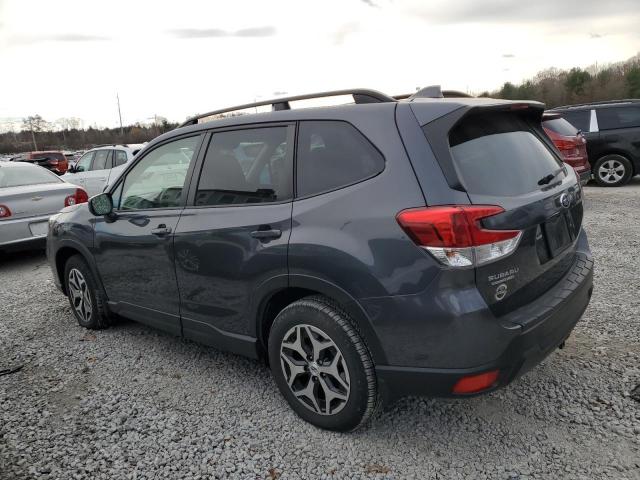 Image 2 of 2020 SUBARU FORESTER PREMIUM 2020 with VIN JF2SKAJC5LH605883