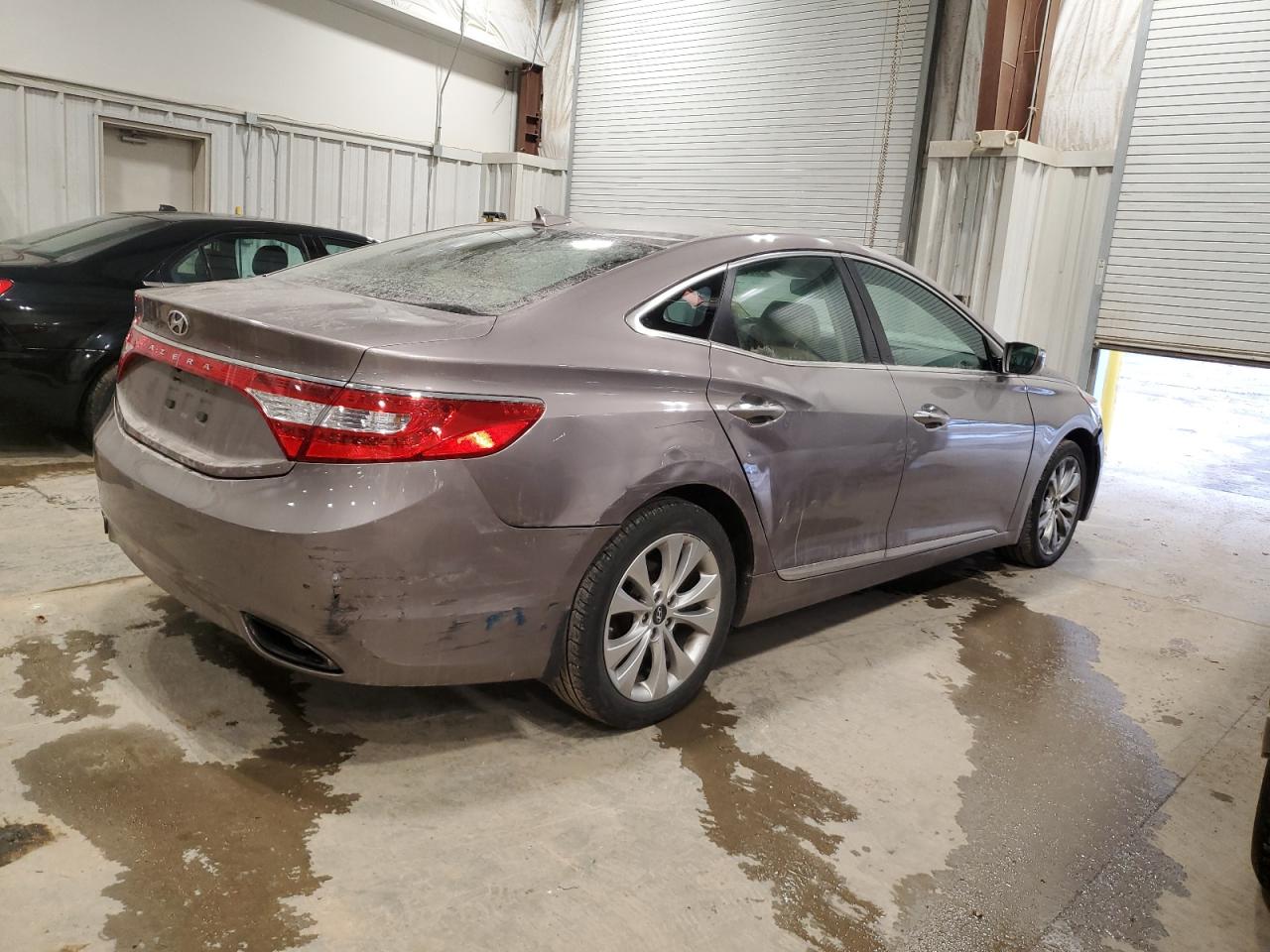 Obraz 3 z 2013 HYUNDAI AZERA  2013 z VIN KMHFG4JG7DA199908