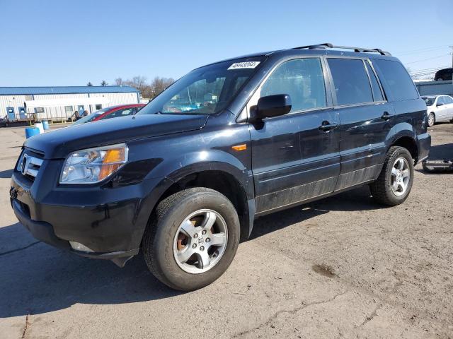 Obraz 1 z 2006 HONDA PILOT EX 2006 z VIN 2HKYF18656H563864
