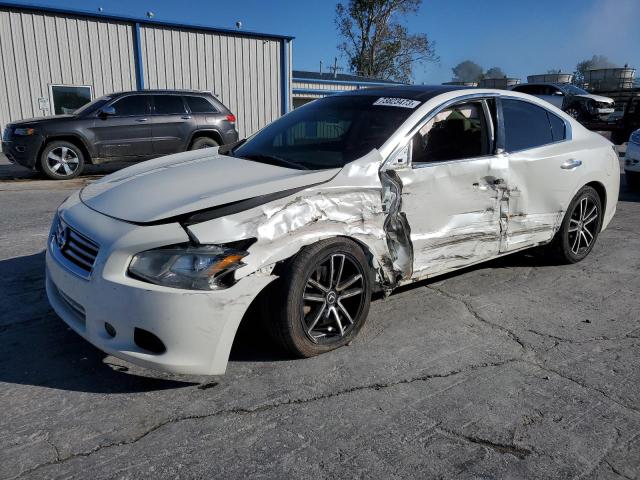 2014 NISSAN MAXIMA S 2014 image