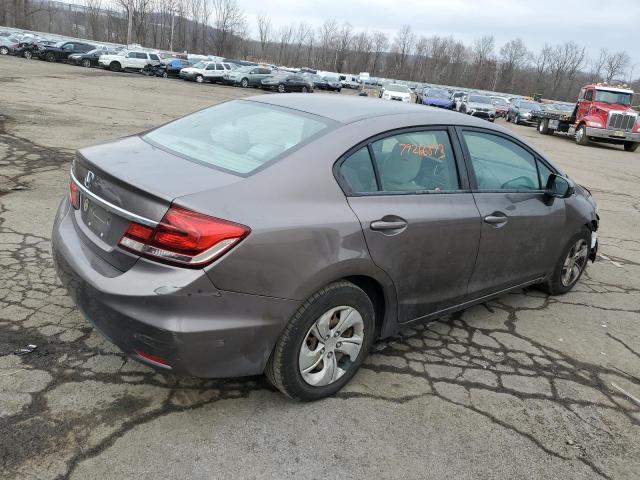 Obraz 3 z 2015 HONDA CIVIC LX 2015 z VIN 19XFB2F51FE251404