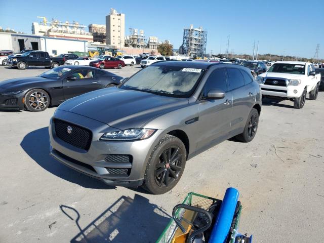 Obraz 1 z 2018 JAGUAR F-PACE PRESTIGE 2018 z VIN SADCK2EV4JA268489