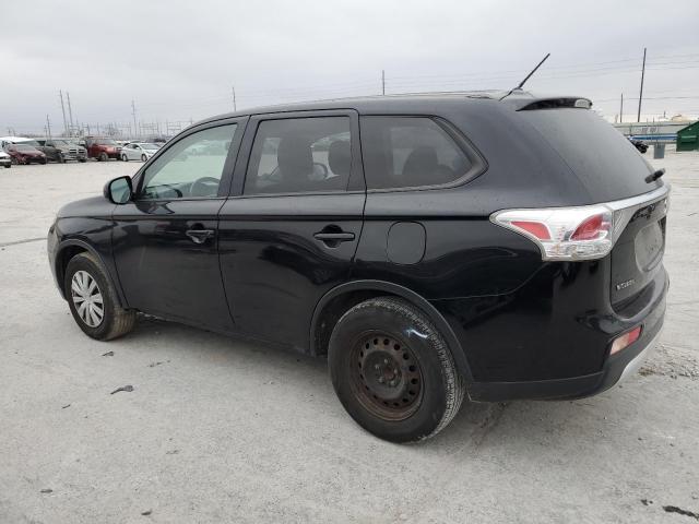 Изображение 2 2015 MITSUBISHI OUTLANDER ES 2015 с VIN JA4AD2A39FZ012787