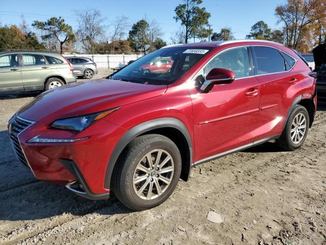 Изображение 2019 LEXUS NX 300 BASE 2019