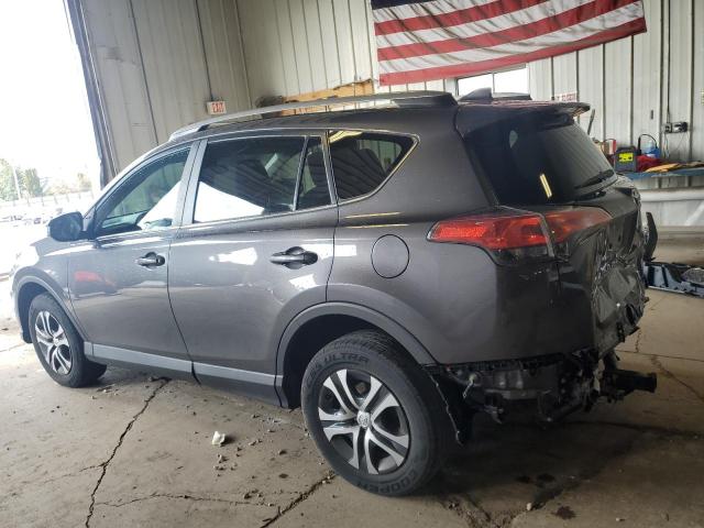 Изображение 2 2017 TOYOTA RAV4 LE 2017 с VIN 2T3ZFREVXHW331481