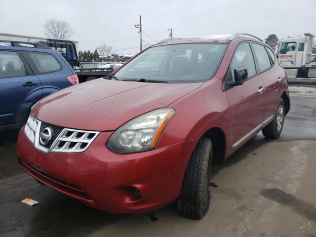 Obraz 1 z 2014 NISSAN ROGUE SELECT S 2014 z VIN JN8AS5MT2EW622625
